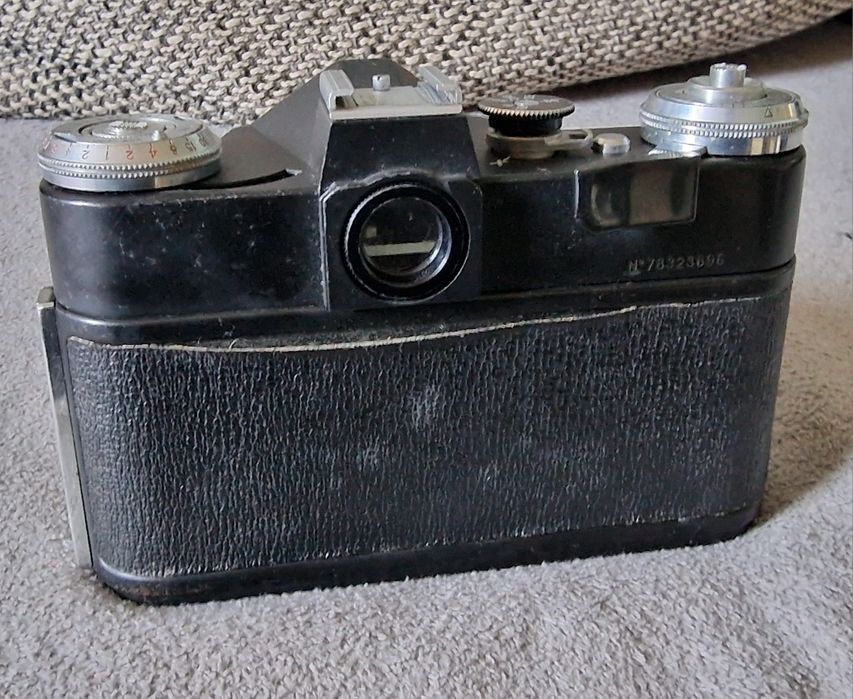 Камера Zenit-E USSR