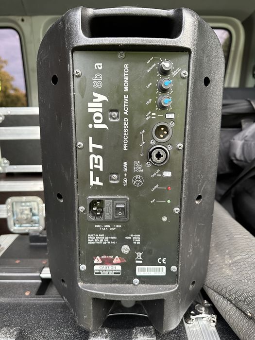 FBT Jolly 8 Ba Activa