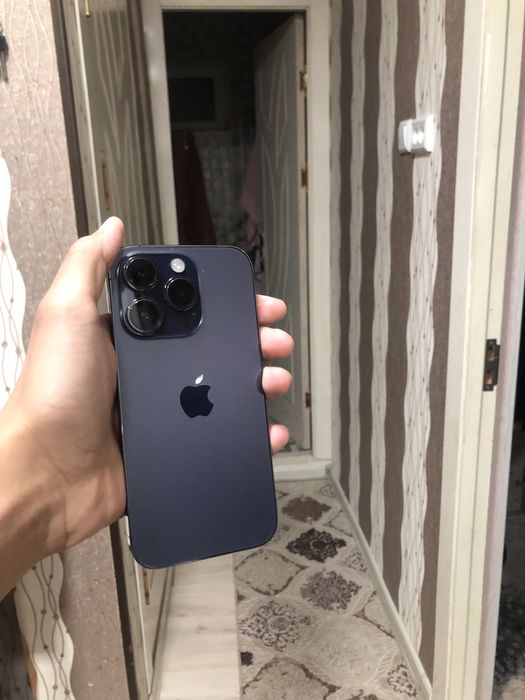 Продается Iphone 14 Pro 128 g yomkost 87