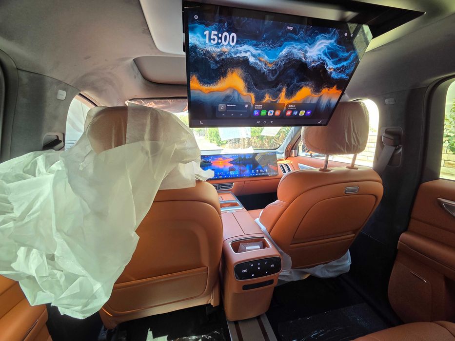 Deepal S09 4wd Ultra + 2025/08 eng Fulli