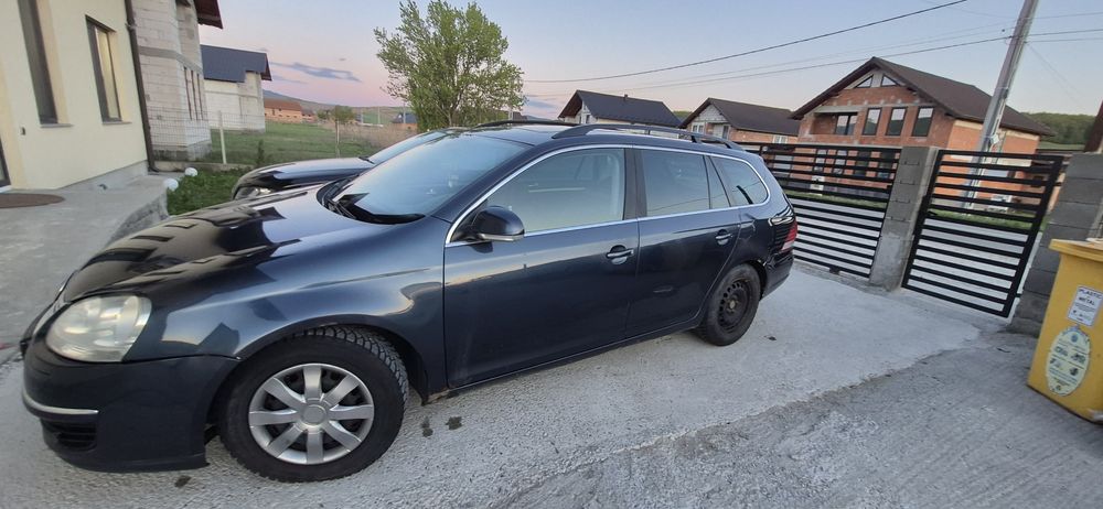 Golf 5 . An 2008 1.9 tdi