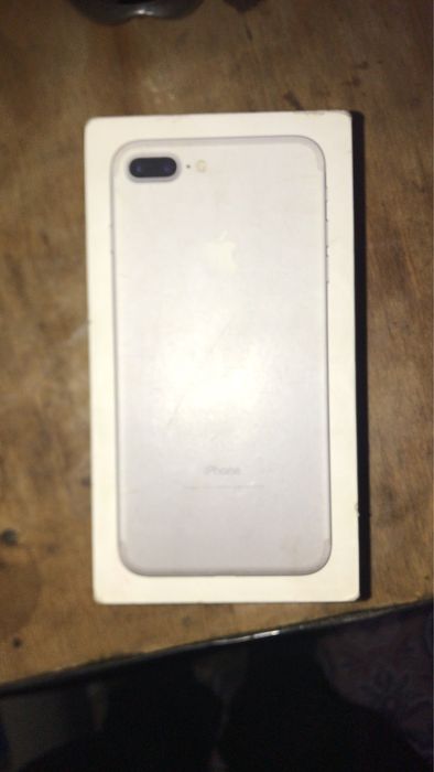 Айфон 7+ с моей доплатой обмен