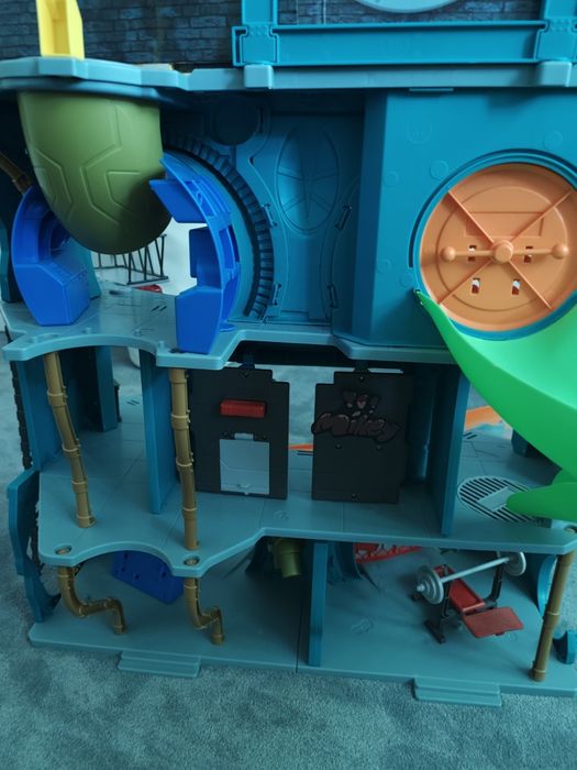 Къща на костенурките нинджа