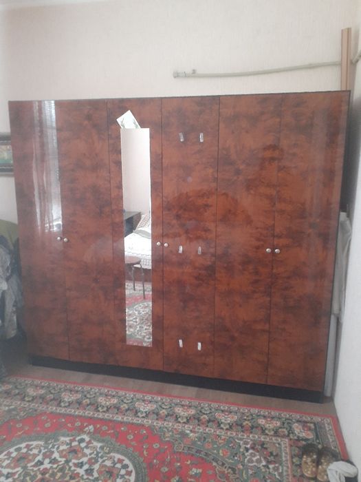 Прихожая шкаф камод шифонер