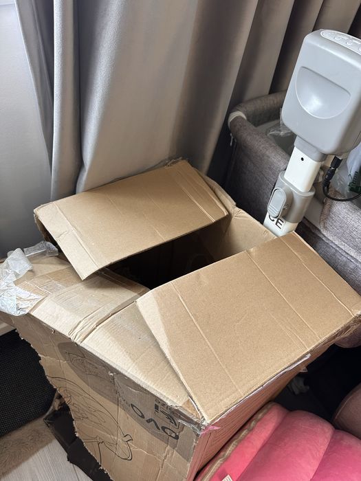 Scaun auto bebelus Scoica noua nefolosita
