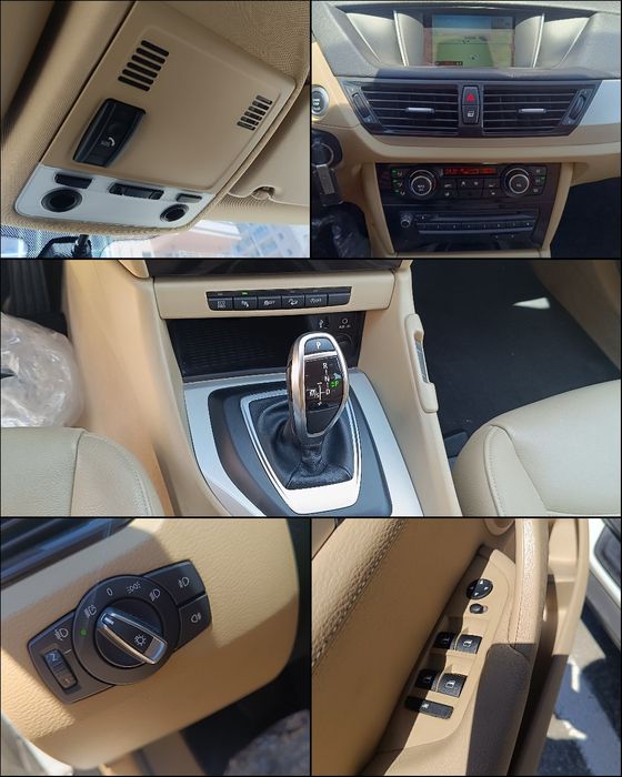 BMW X1 2013/ X-Drive/2.0d/Joystick/242000km