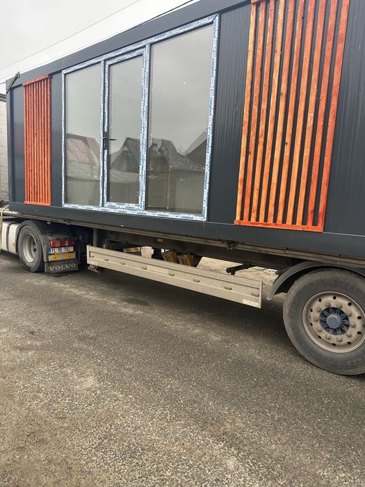 Vand containere
