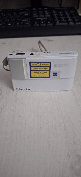Продам фотоаппарат Sony Cyber-shot