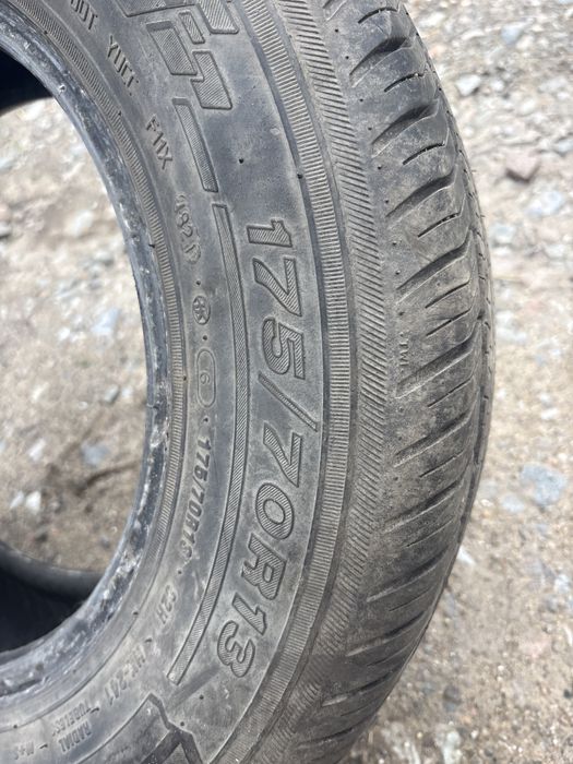 Продам летнию шину (1 шт)