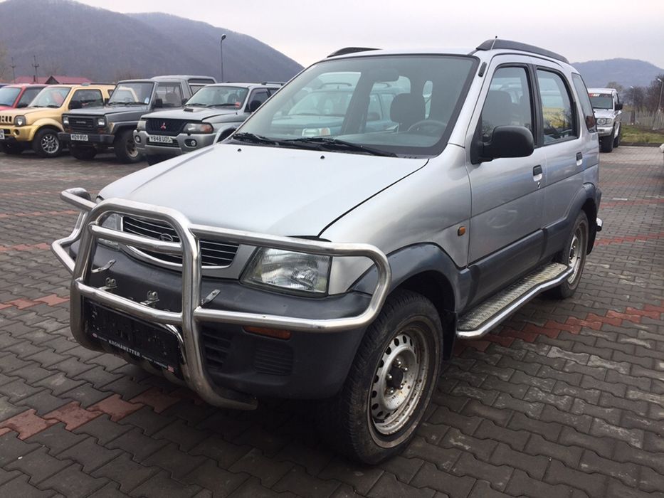 Dezmembrez Daihatsu Terios