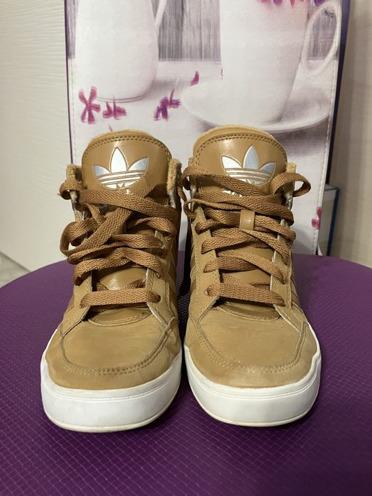 Adidas Hardcourt Waxy