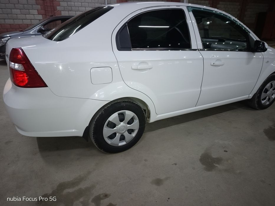 Nexia r3 ravon нахаду