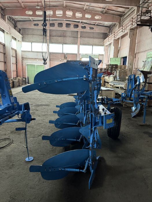 Lemken Europal 5 Case Claas arion 140 ot kuchi uchun