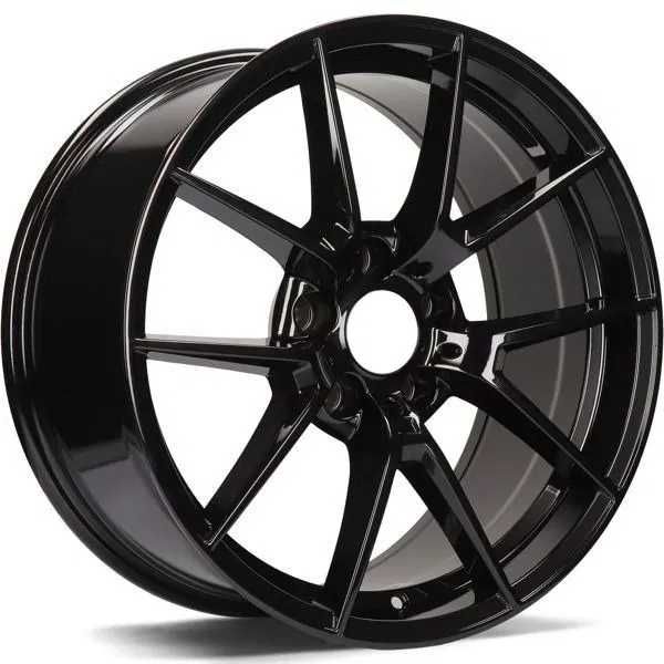 Jante BMW R18 5x120 Black 763M Style | X3 X1 Seria 5, Seria 3, Seria 1