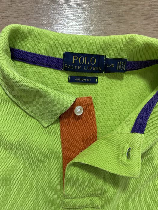 Polo Ralph Lauren,Lacoste мъжки поло тениски L