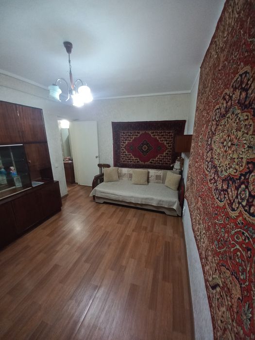 Урда {2/5/5} Продаётся Квартира в Центре города Меб+Тех Кирпичный дом