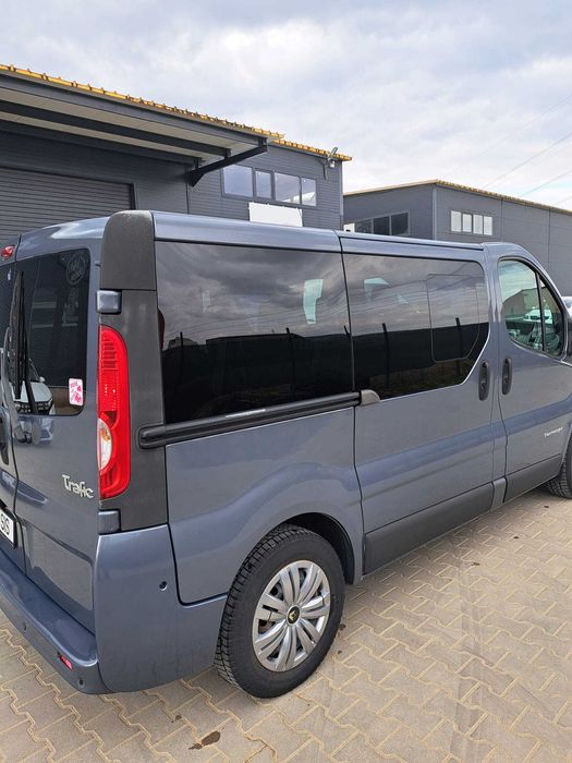 Vand Renault Trafic 2011