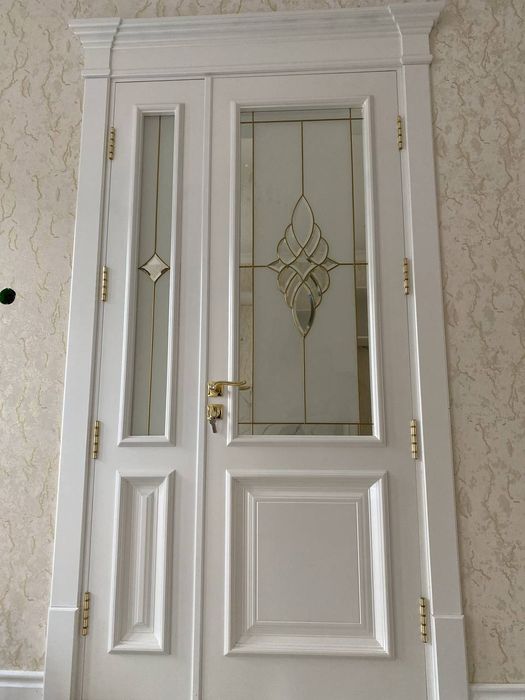 Barcha turdagi mdf eshik va zamonaviy zinapoya