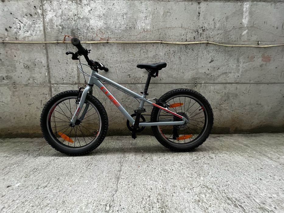 Bicicleta Cube acid 200