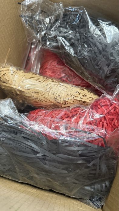 Продам подарочный наполнитель