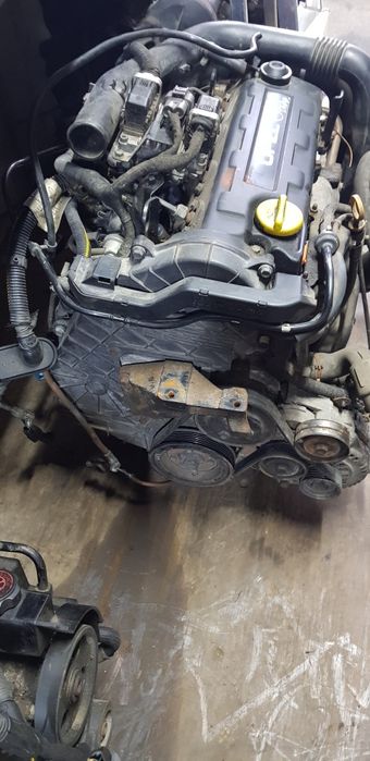 двигатель 1.7 дизель Opel corza, astra