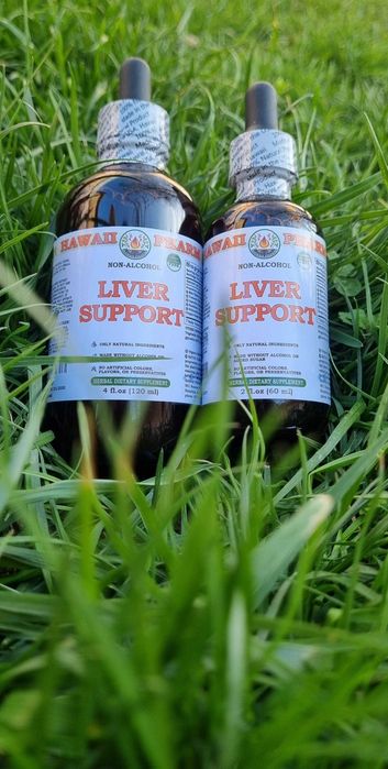 Hawaii Pharm Liver Support
