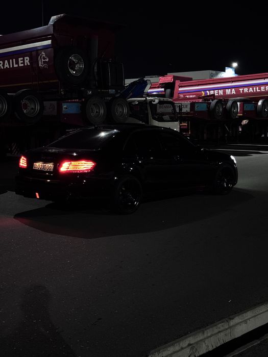 W212 brabus qilingan full navarot