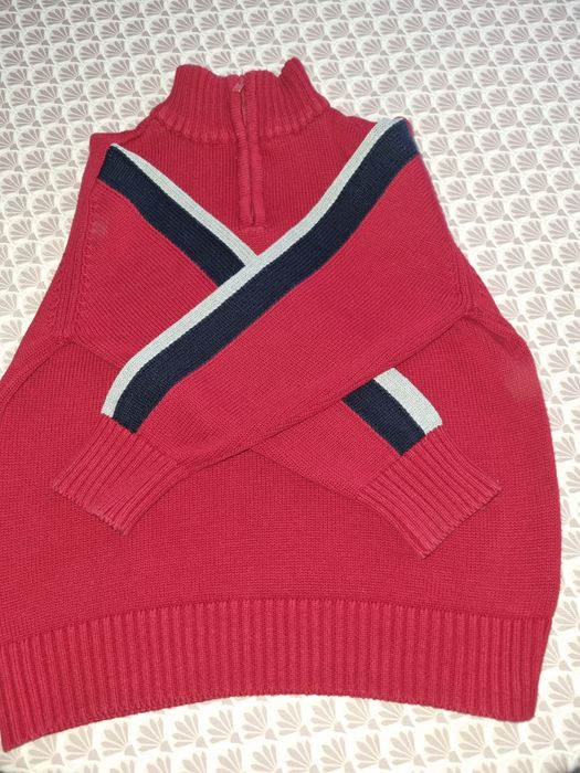 Pulovere tommy hilfiger și Ralph polo 6 ani