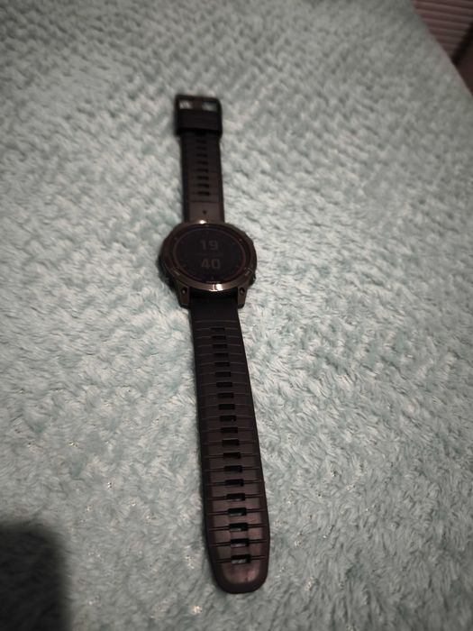 GPS/ смарт часовник /навигация/ Garmin Fenix 7 Pro Solar