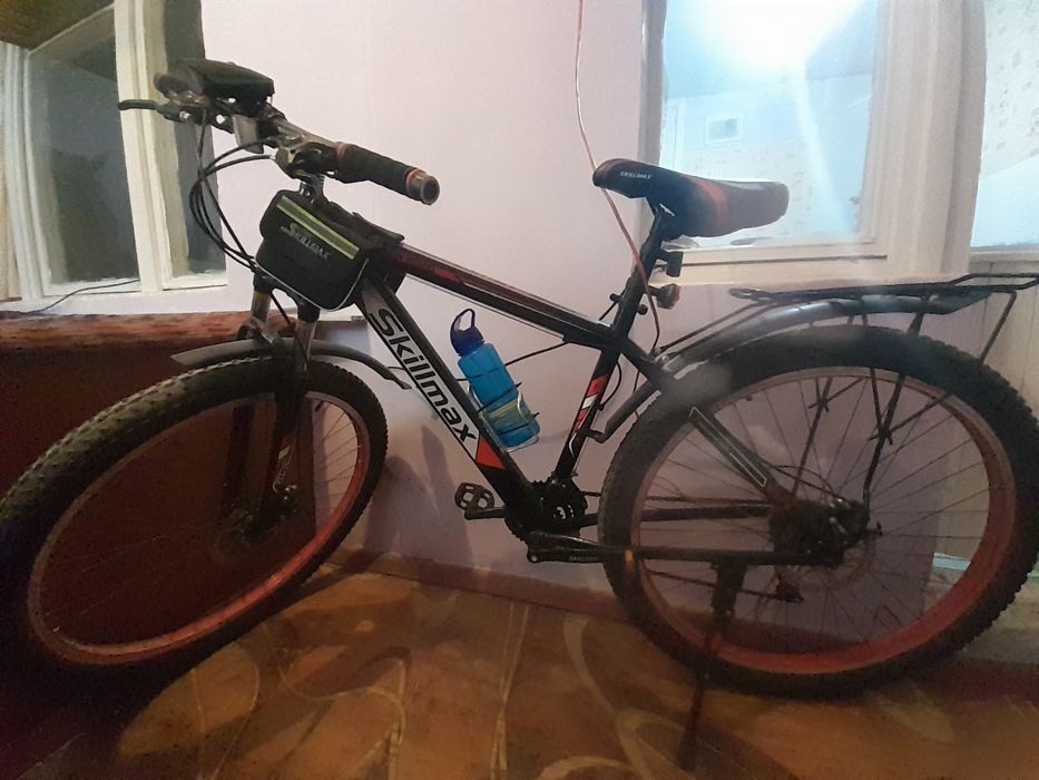 Velosiped skillmax 29 balon