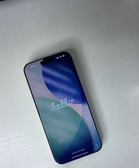 Iphone 17 pro max