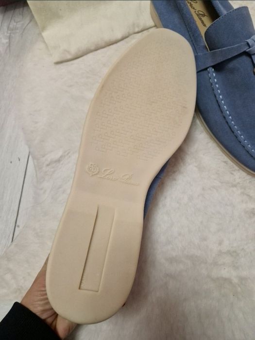Оригинални мъжки  обувки Loro Piana
