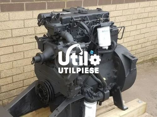 Motor Perkins AA 1004-4 pentru Utilaje Constructii - Verificat