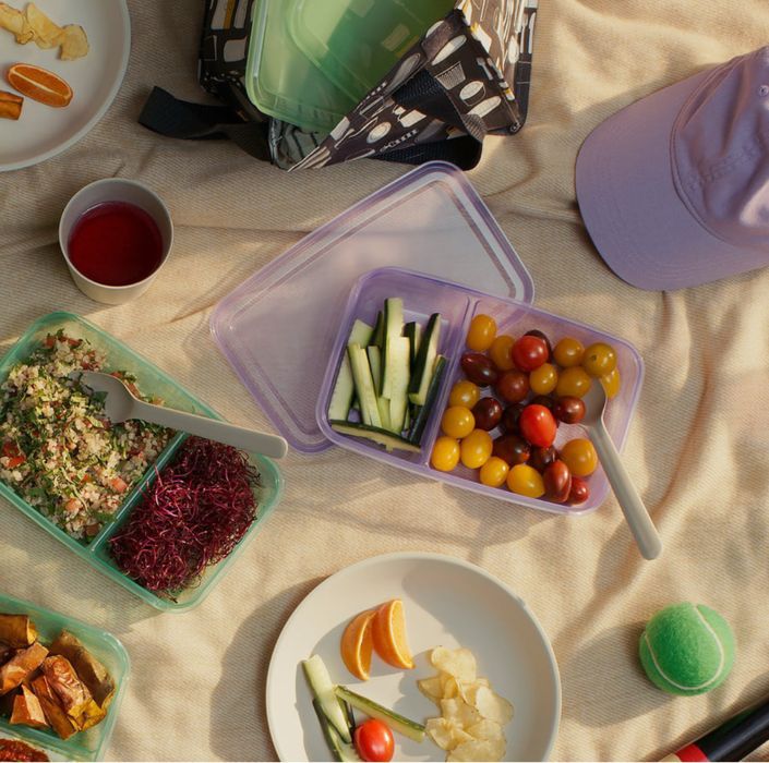 ПРУТА Наборы контейнеров (Икеа)