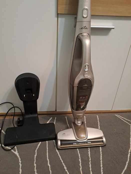 Акумолаторна прахосмукачка Eta 18V