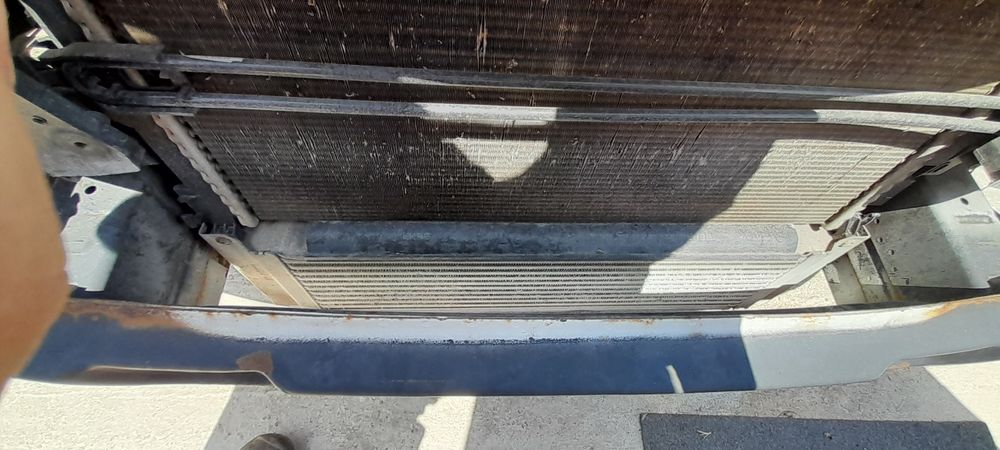 Vând intercooler mercedes Vito 2.2 euro 4, an 2010