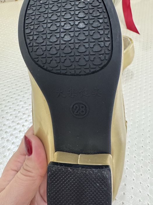 Туфли для танцев