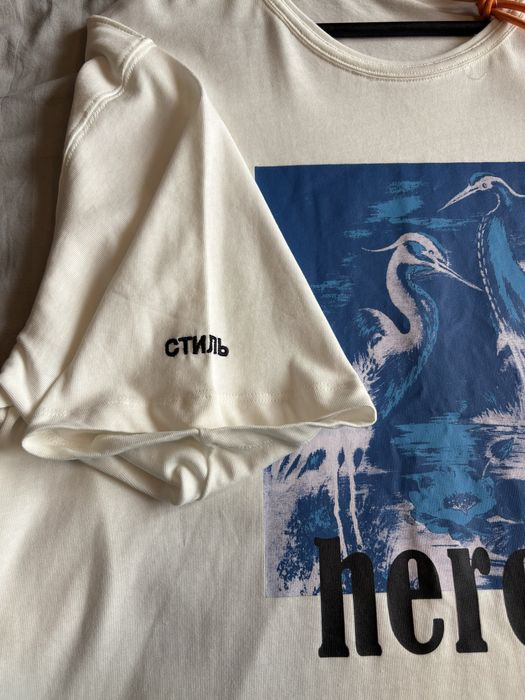 Мъжка тениска Heron-XL