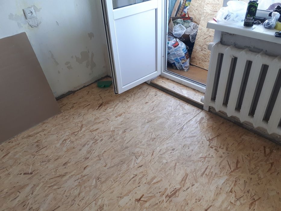 Качественный ремонт.