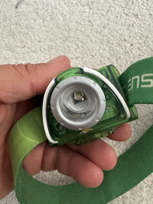 Lanterna frontala Led Lenser SEO3