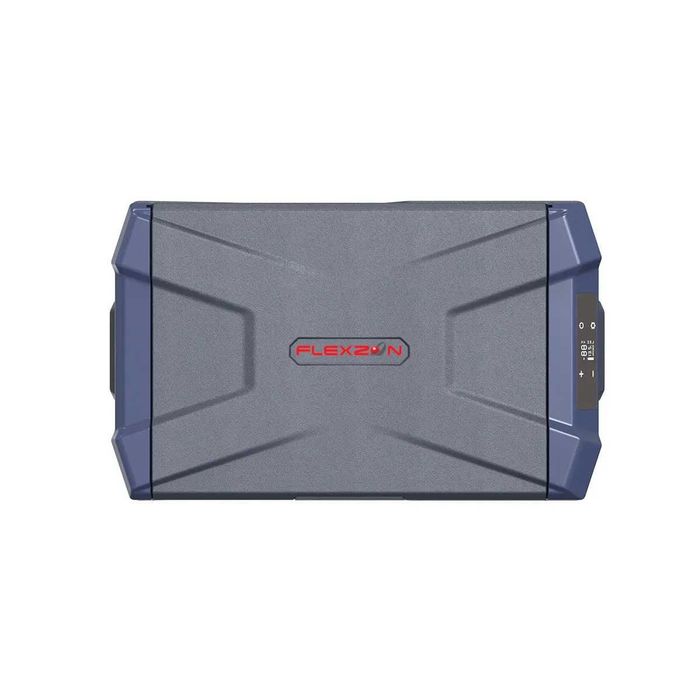 Къмпинг комплект компресорен SMART хладилник/фризер (35.3L или 43.6L) + сгъваема термо кошница 30L