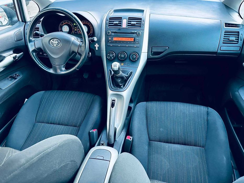TOYOTA Auris 2008 — imagine 13