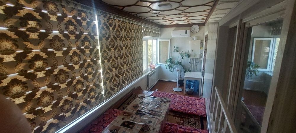 Продается 3 ком.ная квартира.
