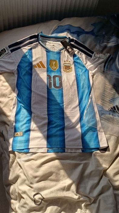 Tricou player edition Messi