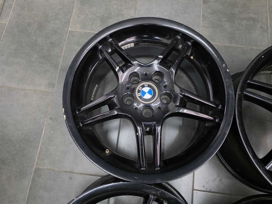 Джанта 18 - BMW 3 Serie E46