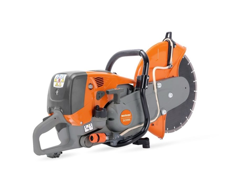 Бензорез HOLZFFORMA.kz GC890 диск 400 мм