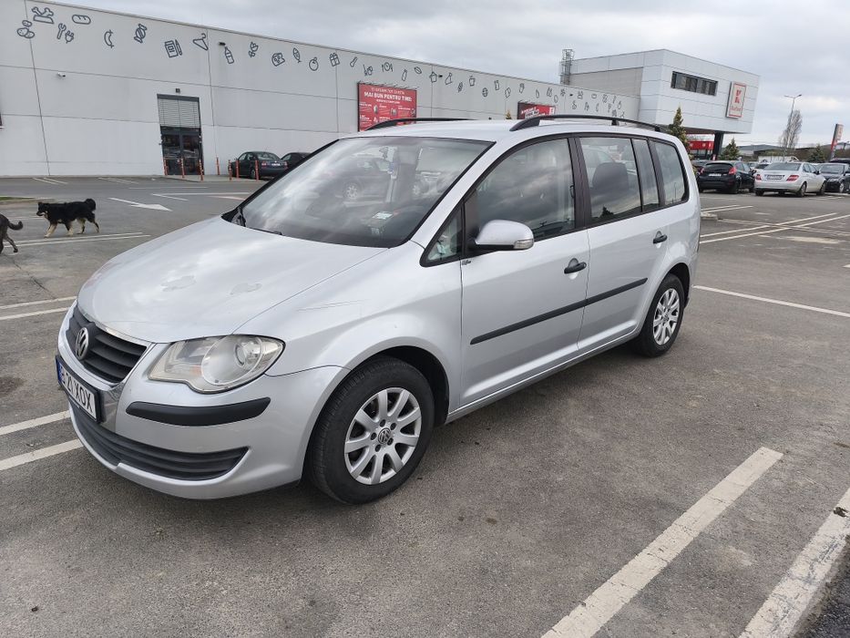 Volkswagen Touran  2008