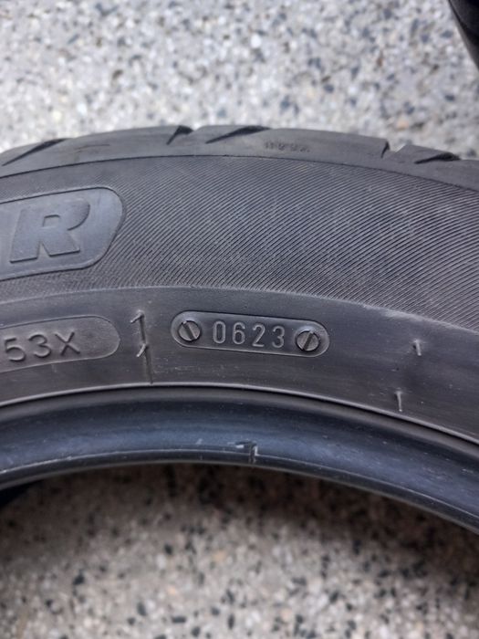 2бр гуми 15 цола TIGER