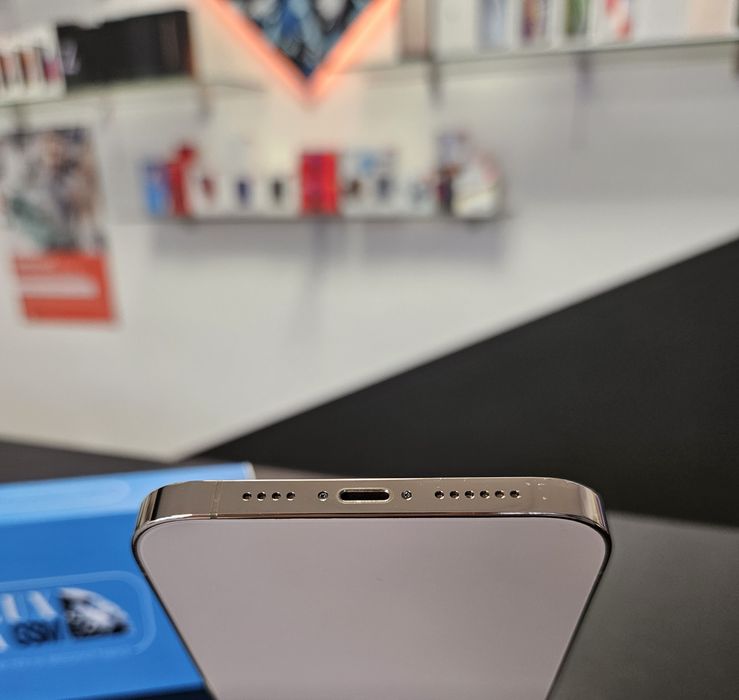Iphone 12 Pro / Gold/Blue / DeluxGSM