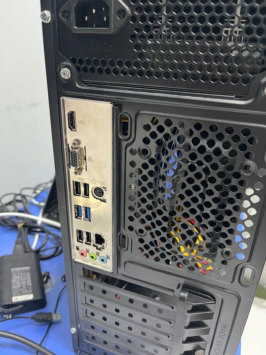 Системный блок Intel Core i3-12100
